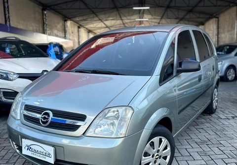 Chevrolet Meriva 2006 Cinza — foto 1 de 3