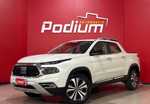 Fiat Toro 2025 Branco — foto 1 de 3