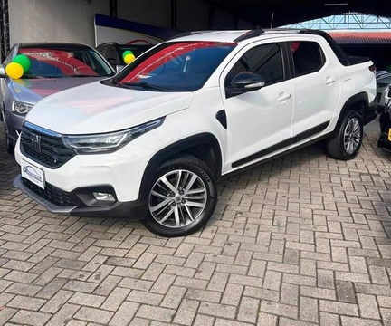 Fiat Strada 2024 Branco — foto 1 de 3