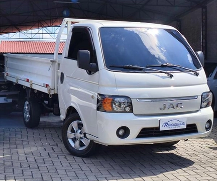 Jac V260 2.0 16V Diesel 2022 Branco — foto 1 de 3