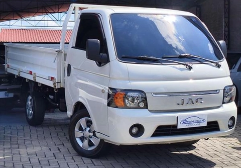 Jac V260 2.0 16V Diesel 2022 Branco — foto 1 de 3