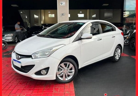 Hyundai HB20S 2015 Branco — foto 1 de 3