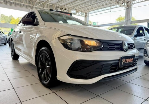 Volkswagen Polo 2024 Branco — foto 1 de 3