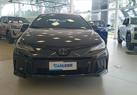 Toyota Corolla 2025 Preto — foto 1 de 3