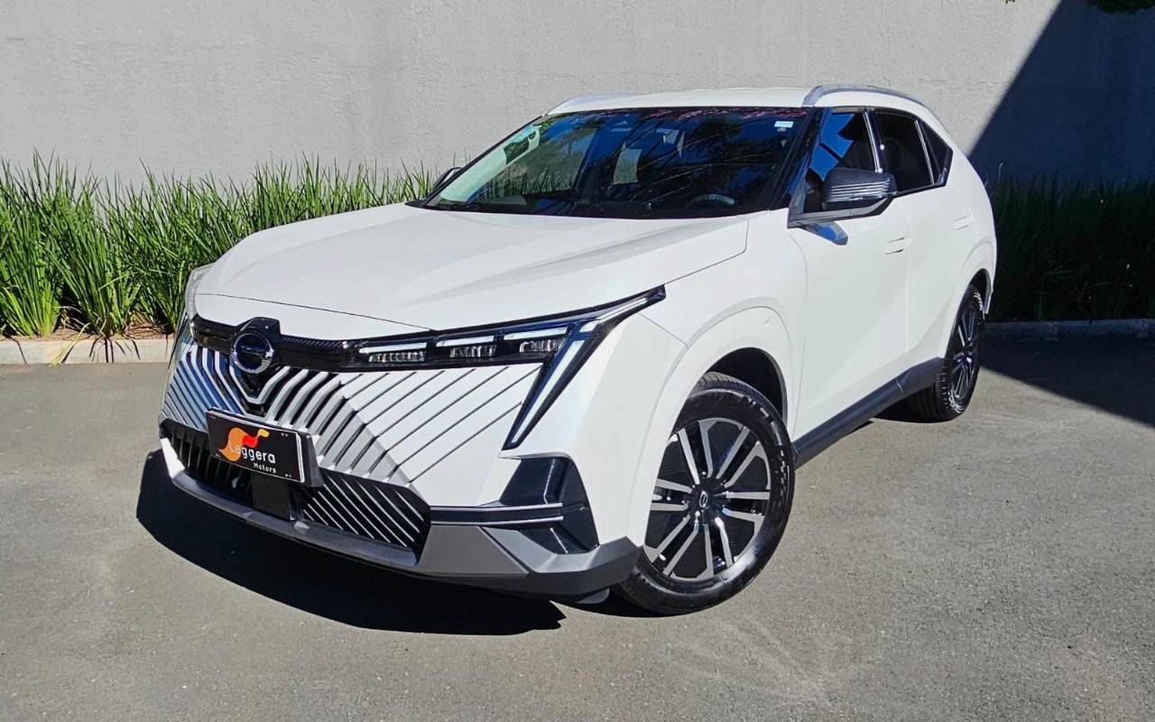 GAC GS4 Premium (Híbrido) na cor Branco em Curitiba / PR - 2777123
