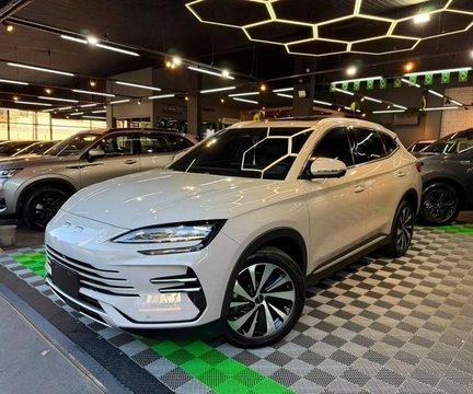 Byd Song Plus 2026 Cinza — foto 1 de 3