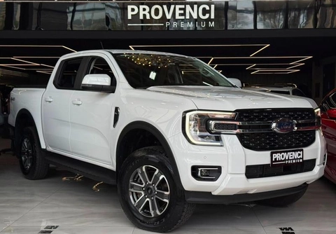 Ford Ranger 2026 Branco — foto 1 de 3