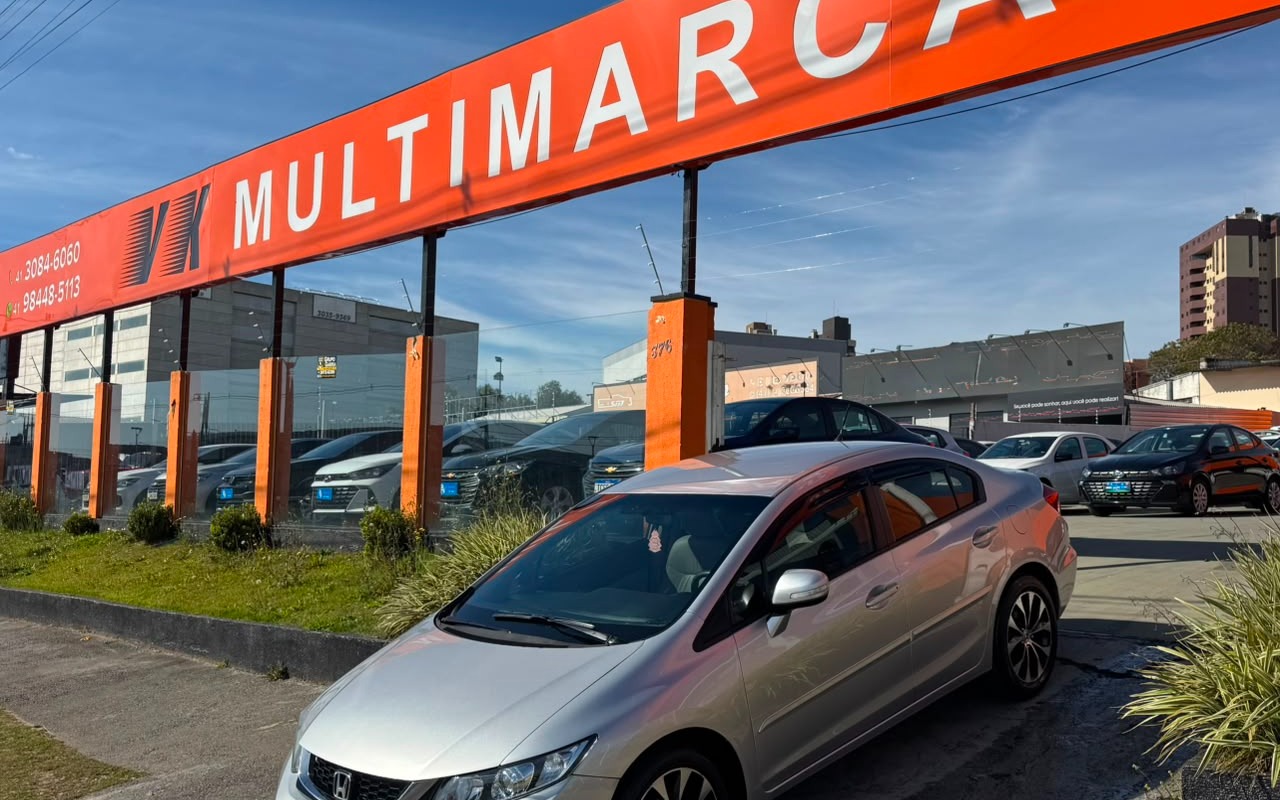 imagem de Sedan LXR 2.0 Flexone 16V Aut. 4p