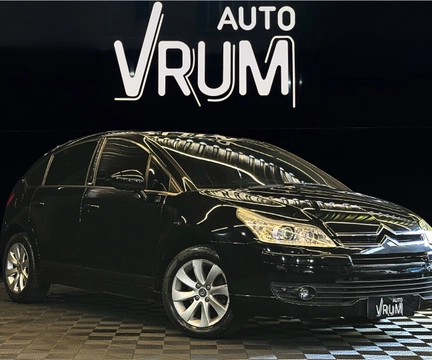 Citroën C4 2011 Preto — foto 1 de 3