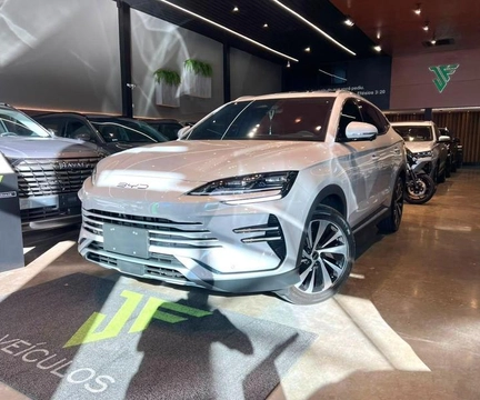 Byd Song Plus Premium 2026 Cinza — foto 1 de 3