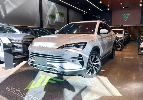 Byd Song Plus Premium 2026 Cinza — foto 1 de 3