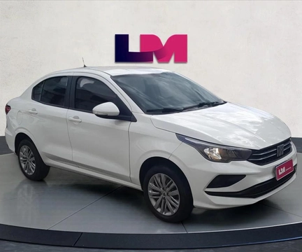 Fiat Cronos 2025 Branco — foto 1 de 3