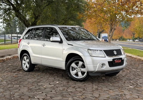 Suzuki Grand Vitara 2012 Prata — foto 1 de 3