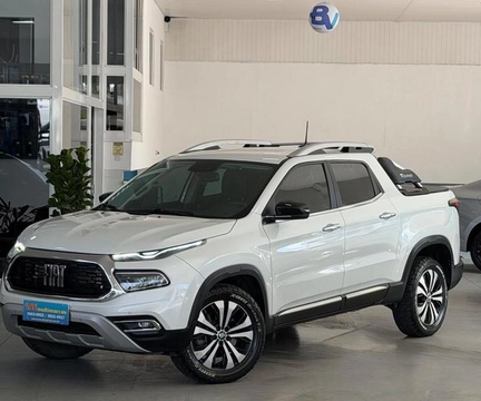 Fiat Toro 2025 Branco — foto 1 de 3