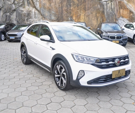 Volkswagen Nivus 2023 Branco — foto 1 de 3
