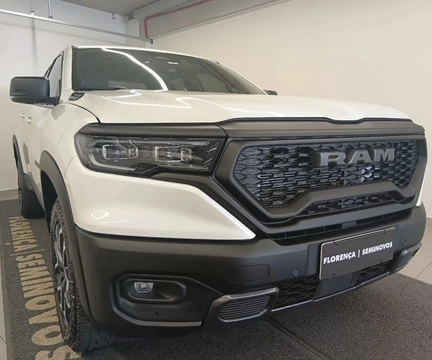 RAM Rampage 2025 Branco — foto 1 de 3