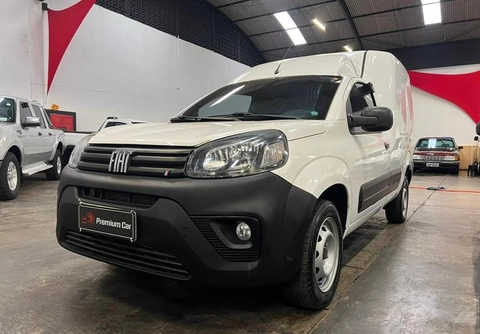 Fiat Fiorino 2023 Branco — foto 1 de 3
