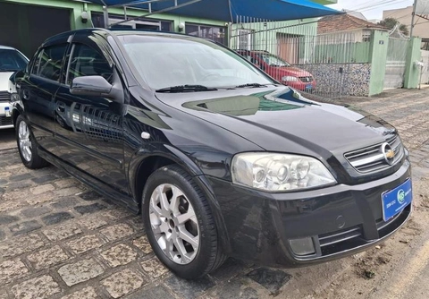 Chevrolet Astra 2011 Preto — foto 1 de 3