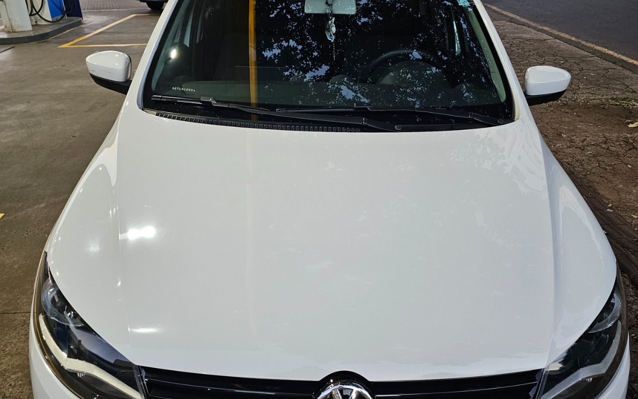 Volkswagen Gol (novo) 1.6 Mi Total Flex 8V 4p na cor Branco em Londrina / PR - 2779896