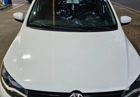 Volkswagen Gol 2014 Branco — foto 1 de 3