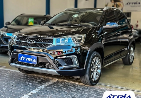 Caoa Chery Tiggo 2020 Preto — foto 1 de 3