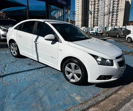Chevrolet Cruze 2014 Branco — foto 1 de 3