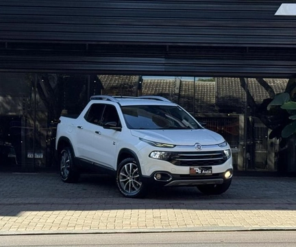 Fiat Toro 2019 Branco — foto 1 de 3