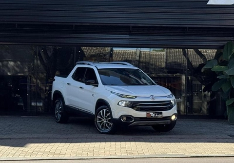 Fiat Toro 2019 Branco — foto 1 de 3