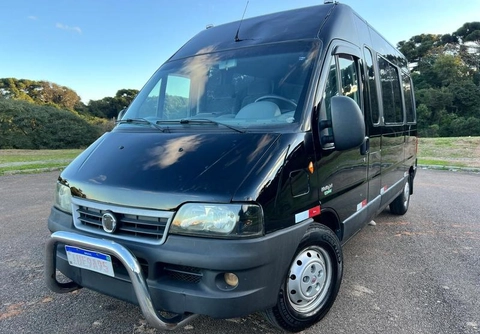 Fiat Ducato 2013 Preto — foto 1 de 3