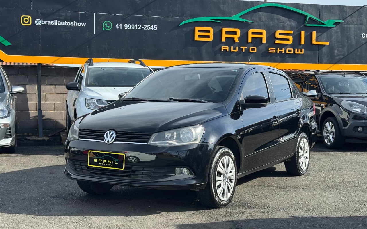 Volkswagen Voyage 2014 à venda