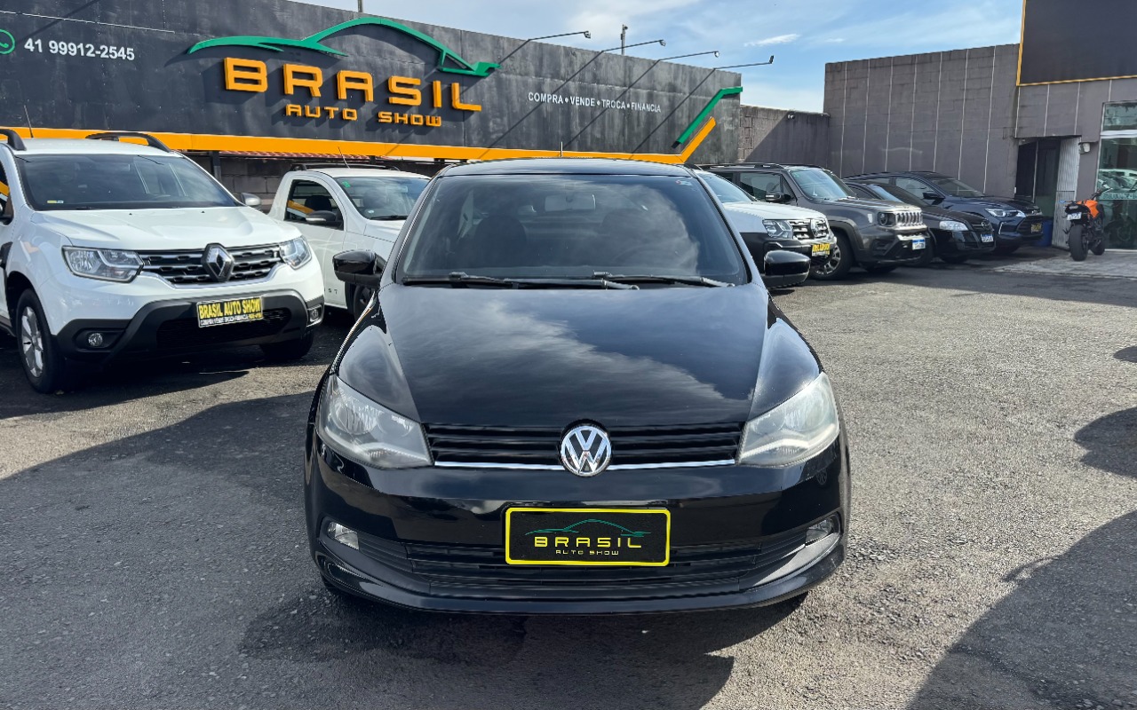 Volkswagen Voyage 1.6 1.6 City Mi Total Flex 8V 4P - foto 3