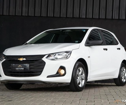 Chevrolet Onix 2025 Branco — foto 1 de 3