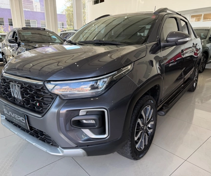 Fiat Strada 2025 Cinza — foto 1 de 3