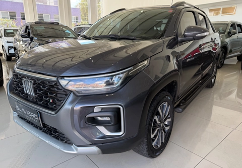 Fiat Strada 2025 Cinza — foto 1 de 3