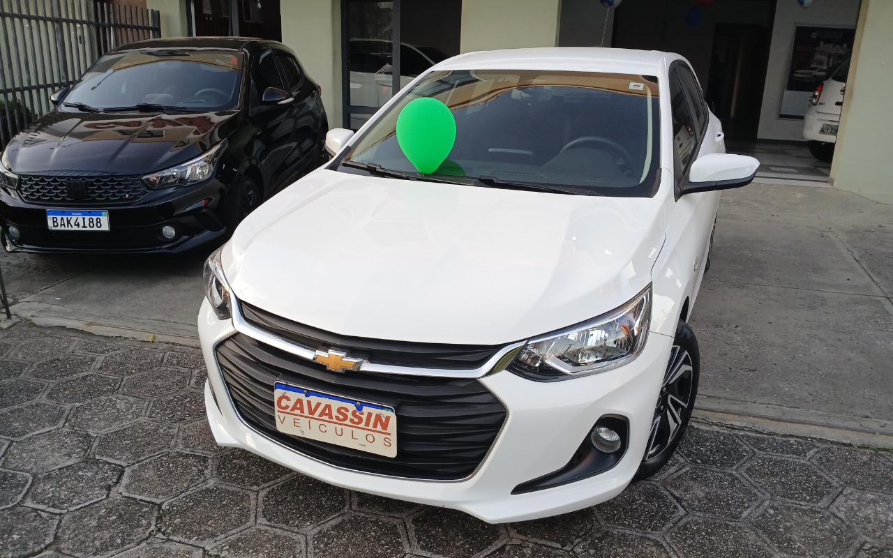 imagem de HATCH LT 1.0 12V Flex 5p Mec.
