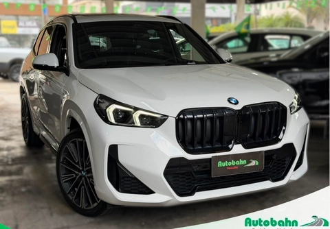 Bmw X1 2025 Branco — foto 1 de 3