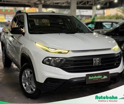 Fiat Toro 2022 Branco — foto 1 de 3