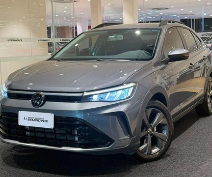 Volkswagen Nivus 2025 Cinza — foto 1 de 3