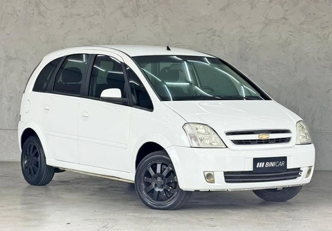 Chevrolet Meriva 2009 Branco — foto 1 de 3
