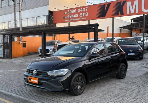 Volkswagen Polo 2025 Preto — foto 1 de 3