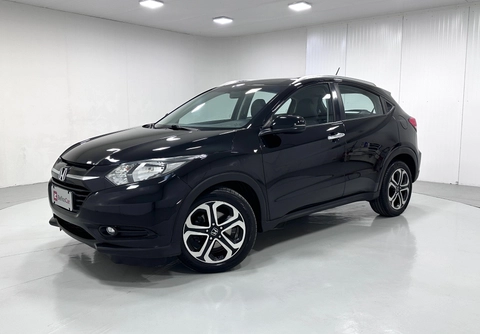Honda HR-V 2016 Preto — foto 1 de 3