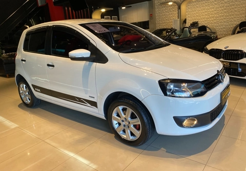 Volkswagen Fox 2014 Branco — foto 1 de 3