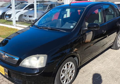 Chevrolet Corsa 2011 Preto — foto 1 de 3