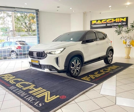 Fiat Pulse 2026 Branco — foto 1 de 3
