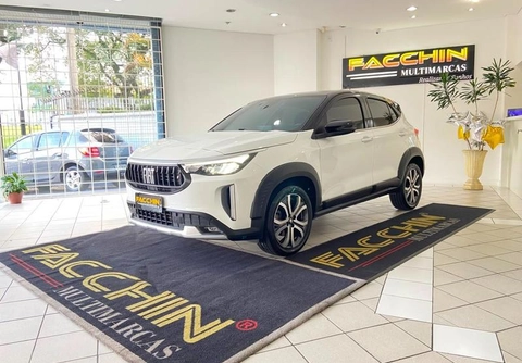Fiat Pulse 2026 Branco — foto 1 de 3