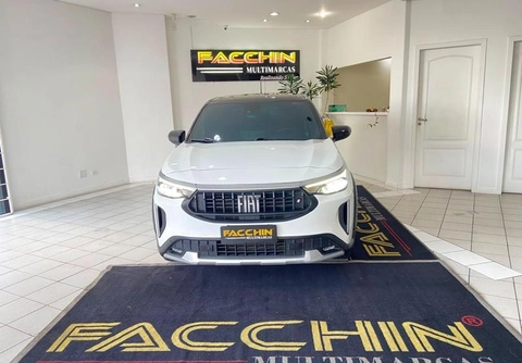 Fiat Pulse 2026 Branco — foto 1 de 3