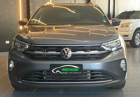 Volkswagen Nivus 2021 Cinza — foto 1 de 3