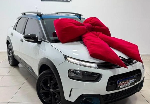 Citroën C4 Cactus 2022 Branco — foto 1 de 3