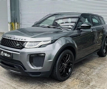 Land Rover Range Rover Evoque HSE 2.0 Diesel Aut. 2019 Cinza — foto 1 de 3