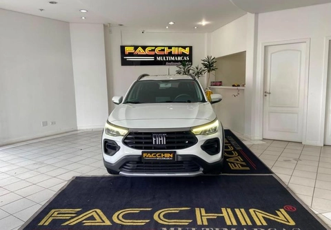 Fiat Pulse 2023 Branco — foto 1 de 3